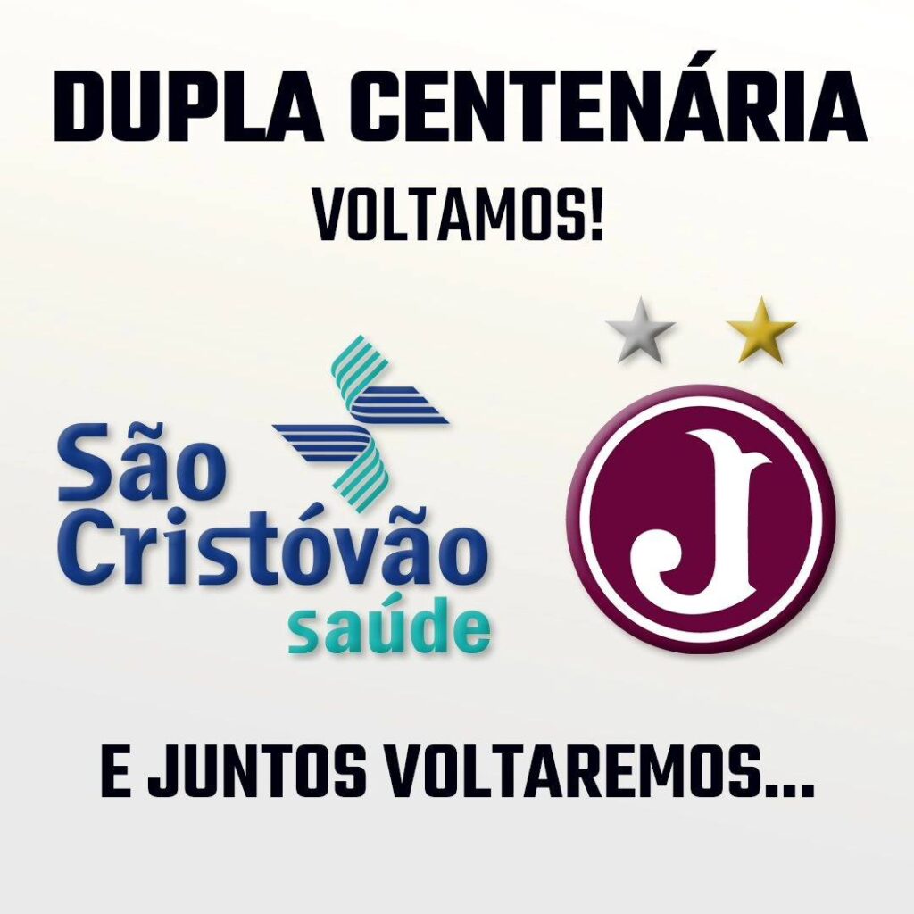 Grande Novidade para a Nação Juventina!