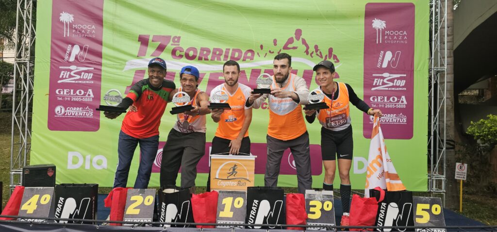 Resultados da 17ª Corrida Juventus