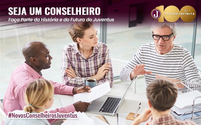 Seja um Novo Conselheiro no Ano do Centenário