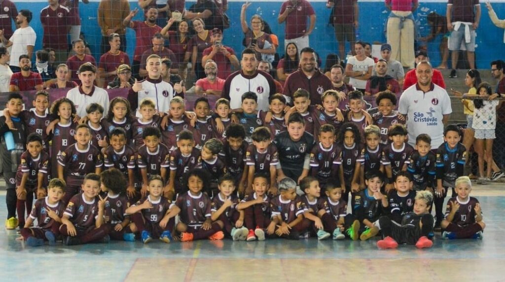 Juventus encara o São Paulo pelo Paulista de Futsal e o São José pelo Estadual