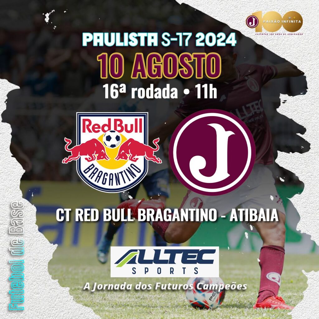 Sub 15 e Sub 17 atuam fora de casa pela última rodada da segunda fase do Paulista