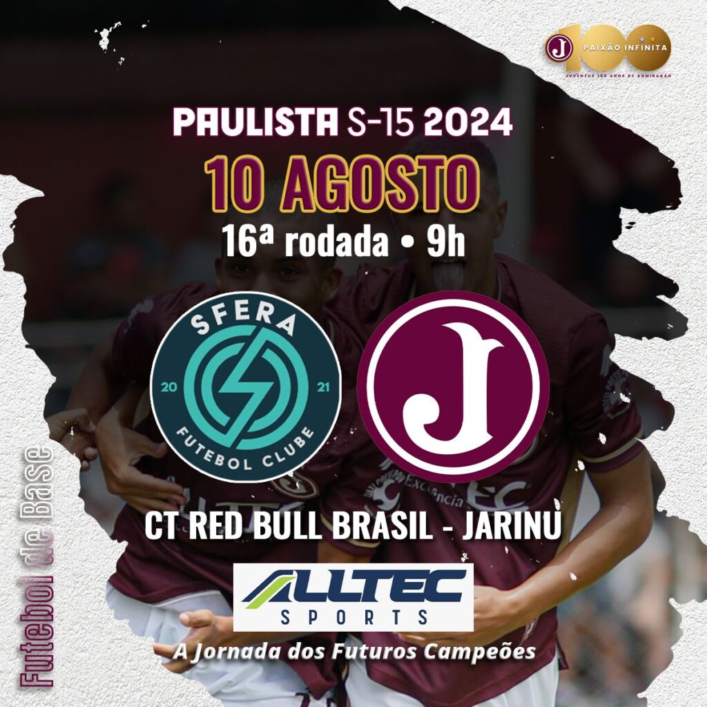 Paulista Sub 15 e Sub 17 – Última Rodada da 2ª Fase
