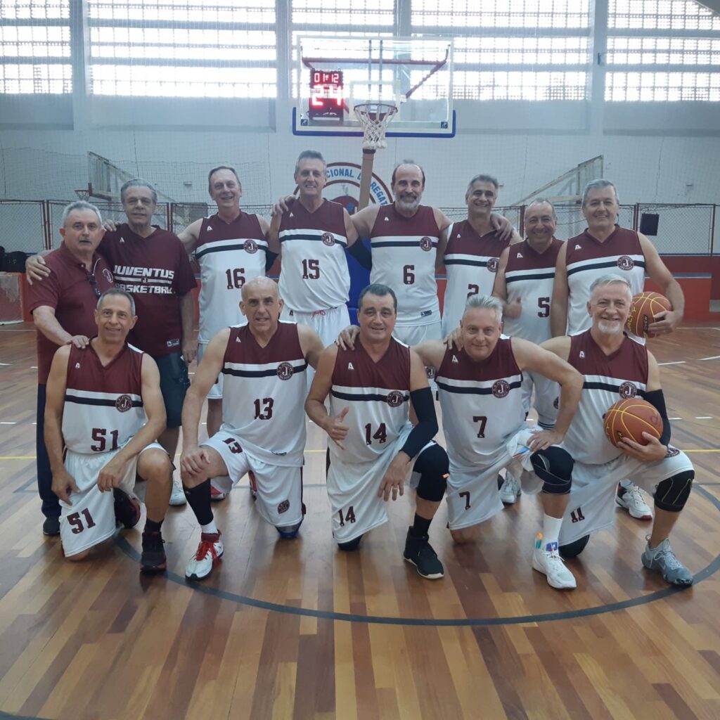 Em busca do tricampeonato, Basquete do Juventus decide o título diante da AVBS, em Santos