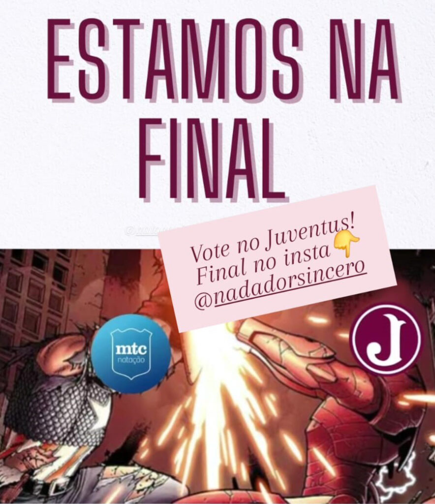 Camisa Mais Bonita do Brasil – Vamos Votar na do Juventus!