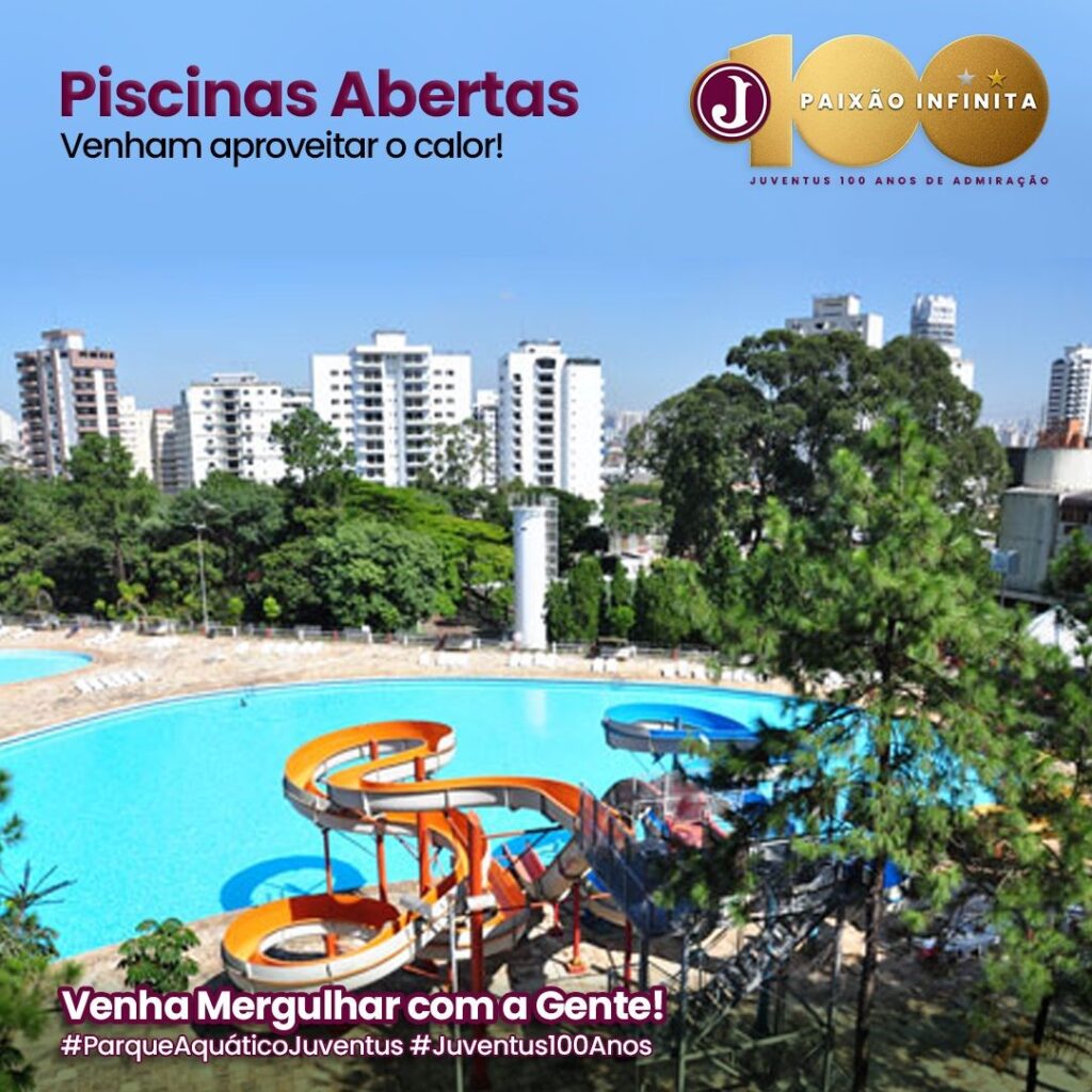 Venham aproveitar o Calor!