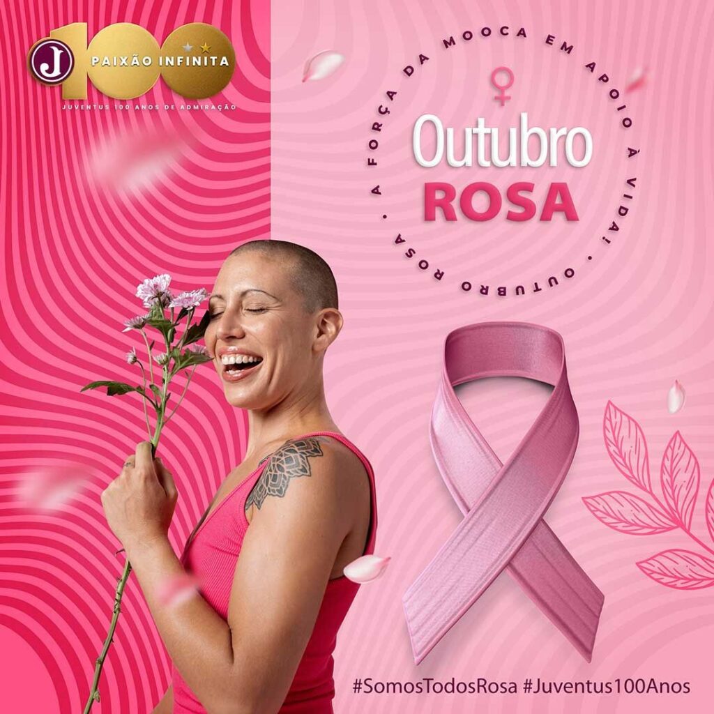 Outubro Rosa: Unidos por uma importante causa!