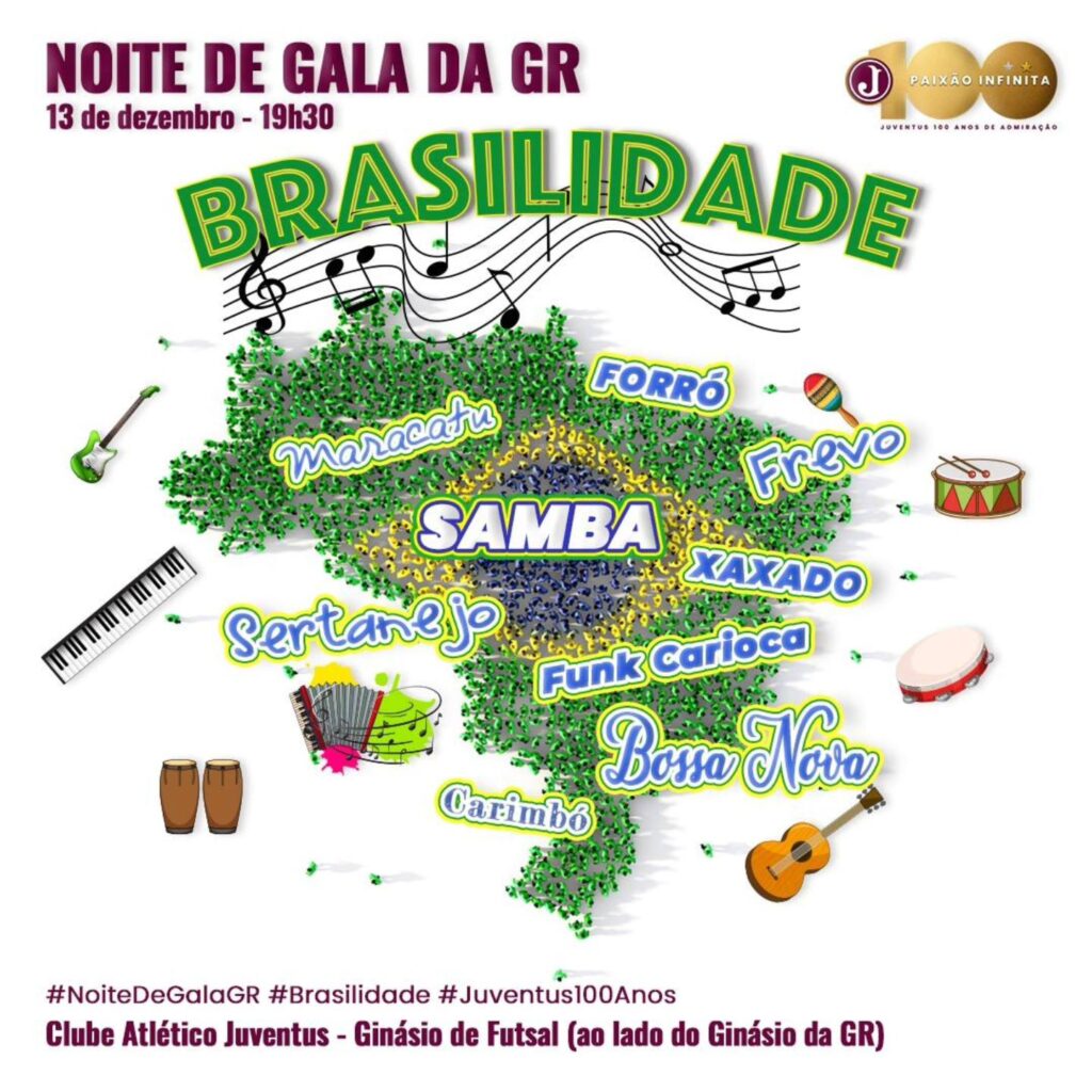Prepare-se para uma noite inesquecível: Noite de Gala da GR 2024
