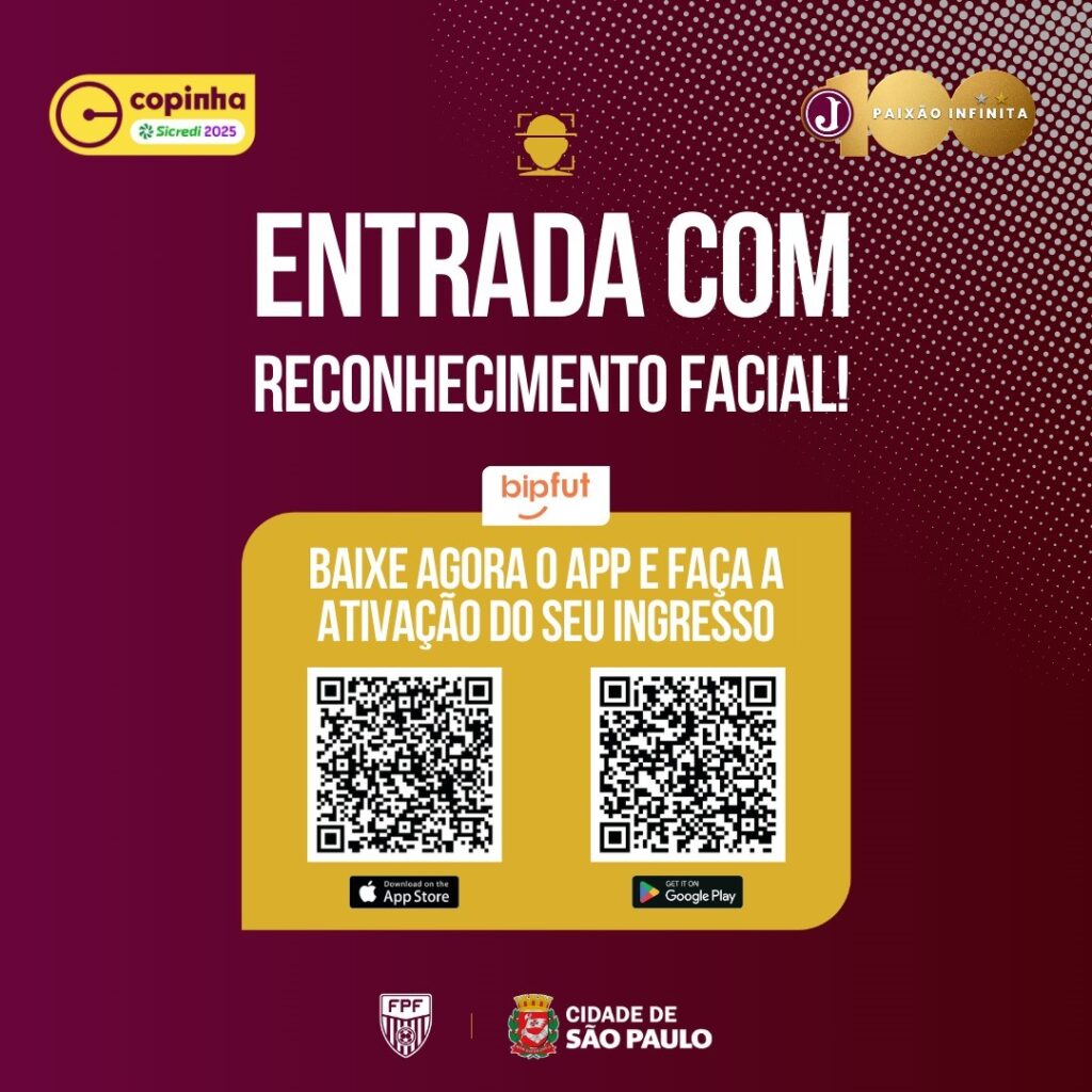 Ingressos Copa São Paulo de Futebol Júnior 2025