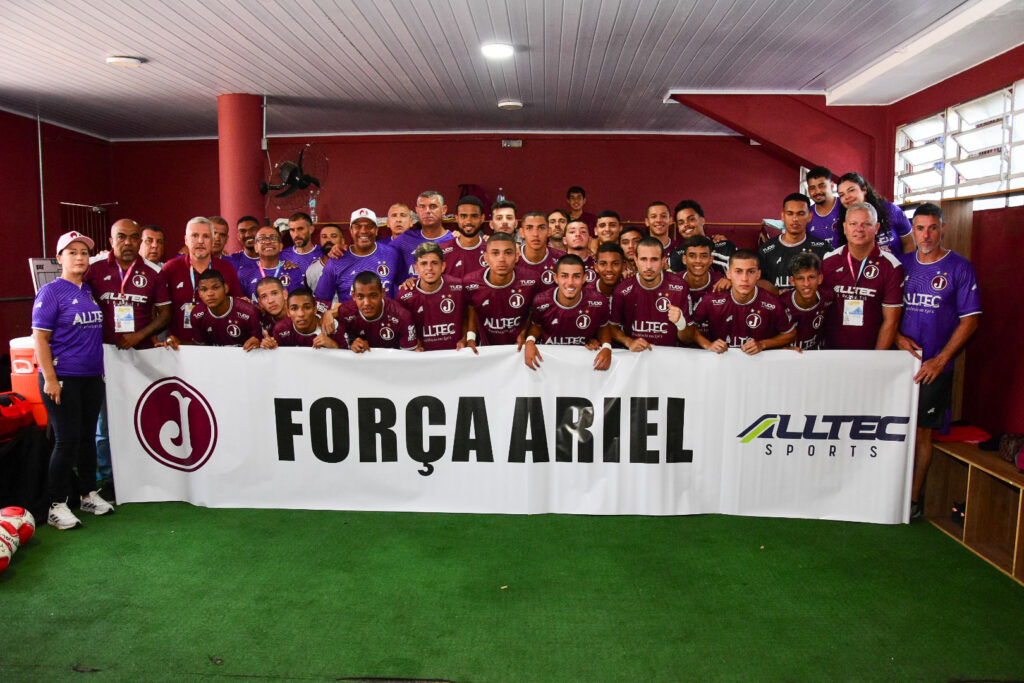 Juventus empata com o Ceará e termina a primeira fase na liderança do seu grupo