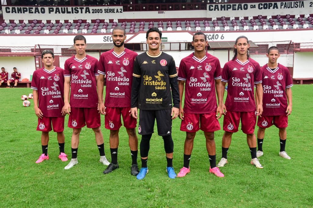 Juventus promove jovens da Copa São Paulo 2025 para o time profissional