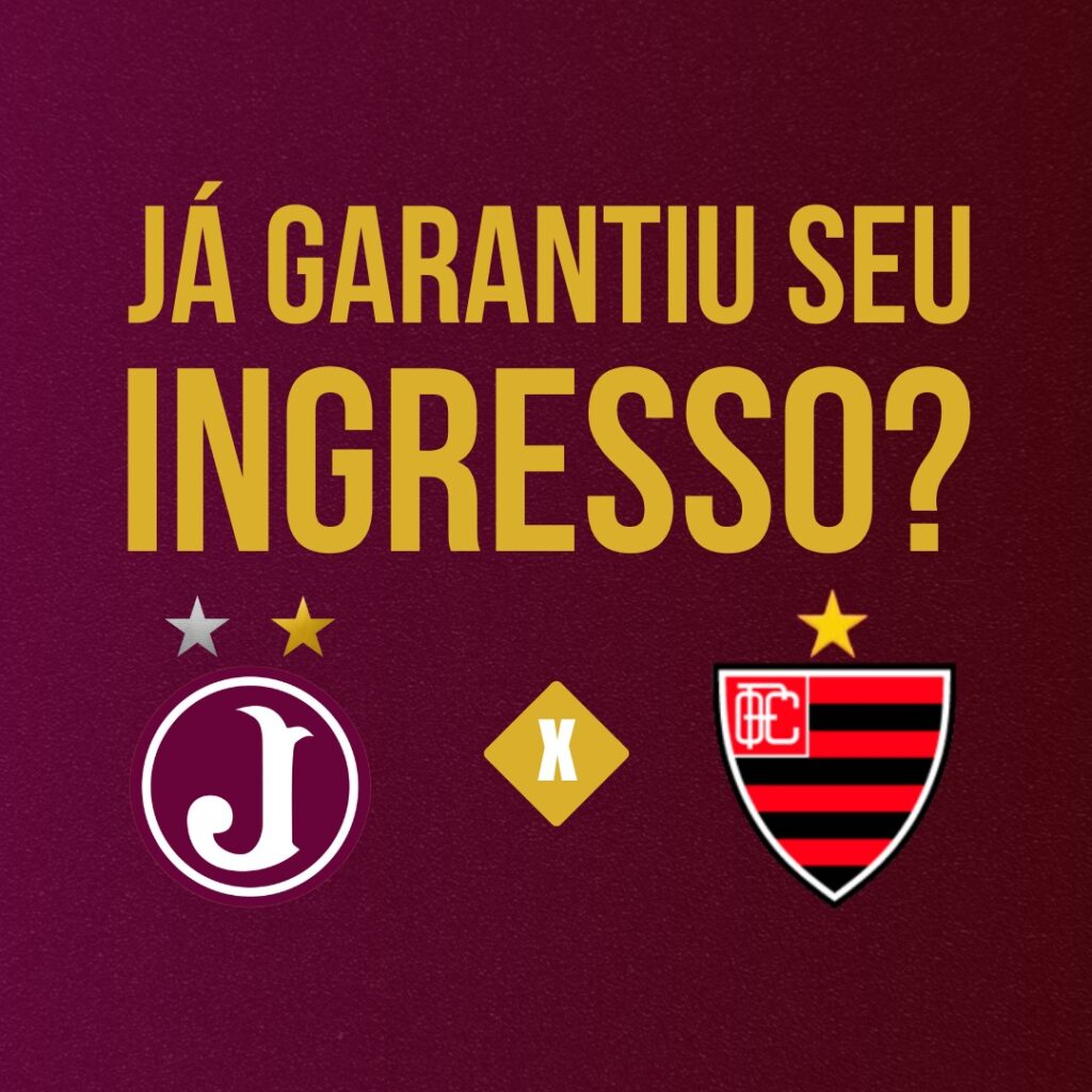 Ingressos Paulista A2 2025 – 5ª Rodada – Juventus x Oeste