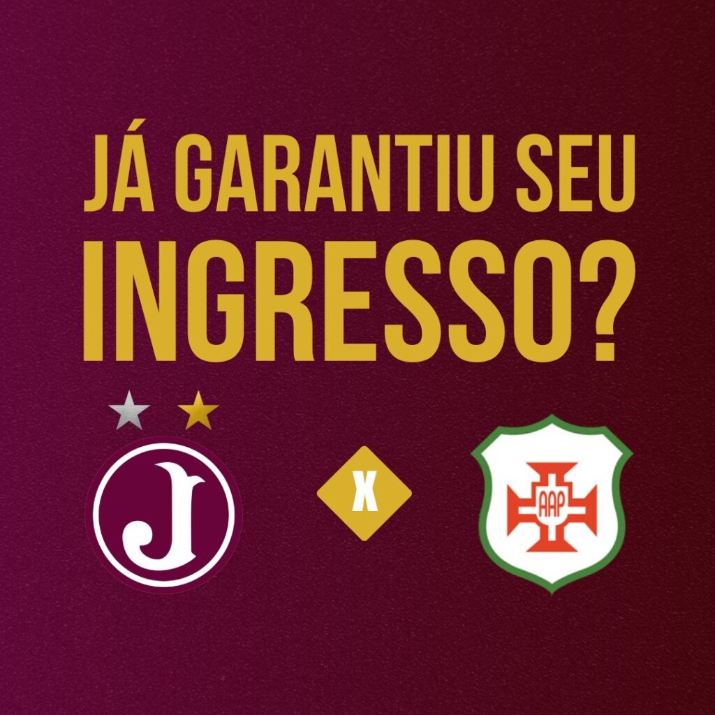 Paulista A2 2025 – 3ª Rodada – Juventus x Portuguesa Santista