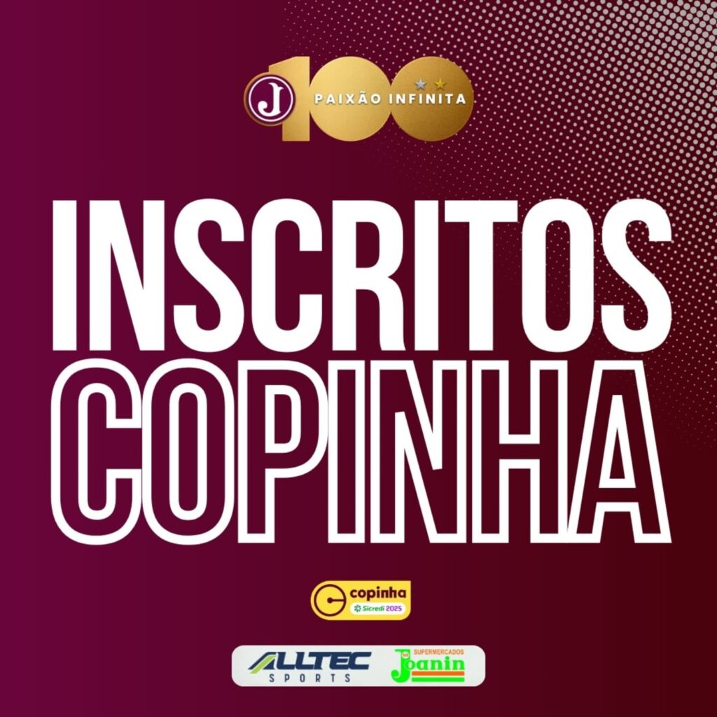 Elenco Juventino da Copinha 2025