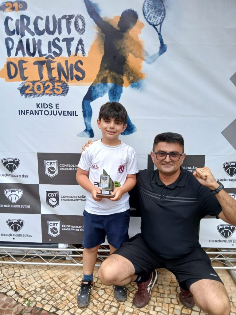 Murilo Domingues conquista Vice-Campeonato Brasileiro na Etapa da Slice