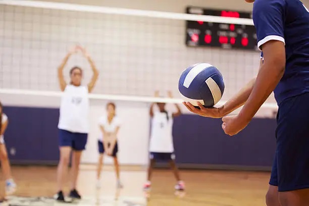 Re- Matrículas para o Vôlei Infantil 2025 estão abertas até 10/02/25