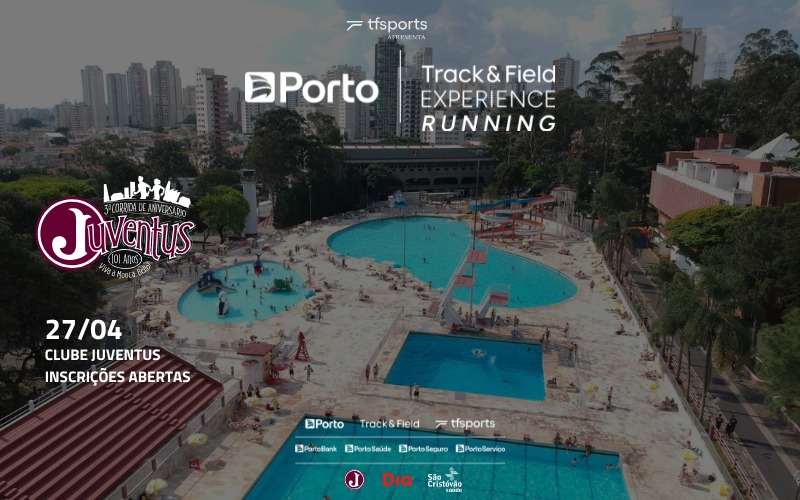 3ª Corrida de Aniversário do Juventus 2025