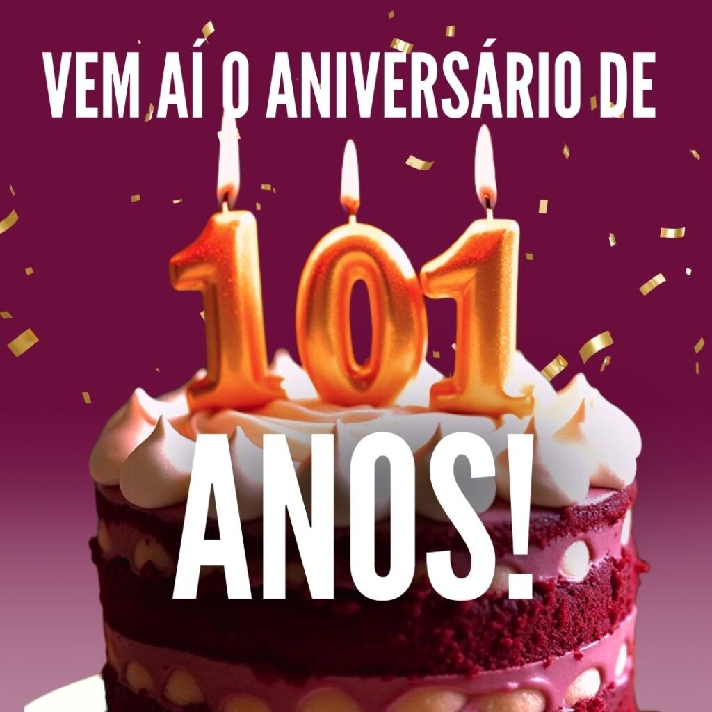 Aniversário de 101 Anos do Clube Atlético Juventus