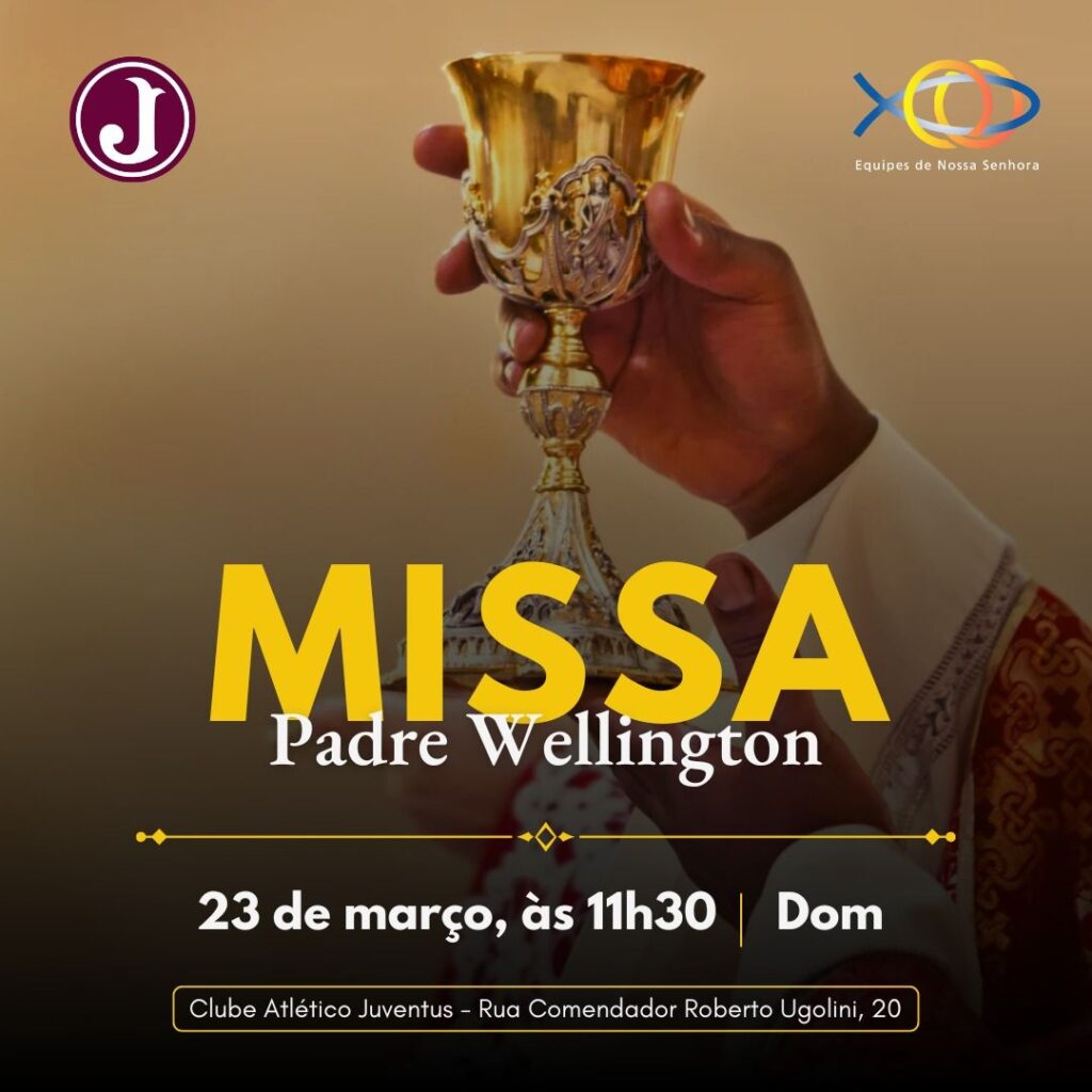 Missa na Capela – Março de 2025
