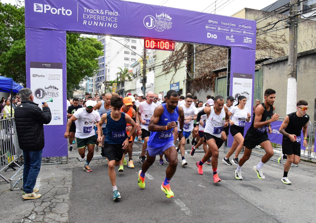 3ª Corrida de Aniversário do Juventus movimenta as ruas da Mooca com Esporte, Saúde e Comemoração