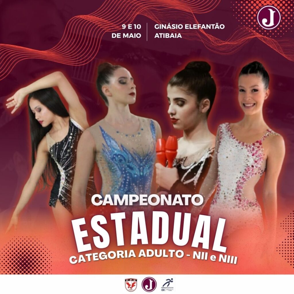 Categoria Adulta de Gr disputa o Torneio Estadual NII e NIII em Atibaia