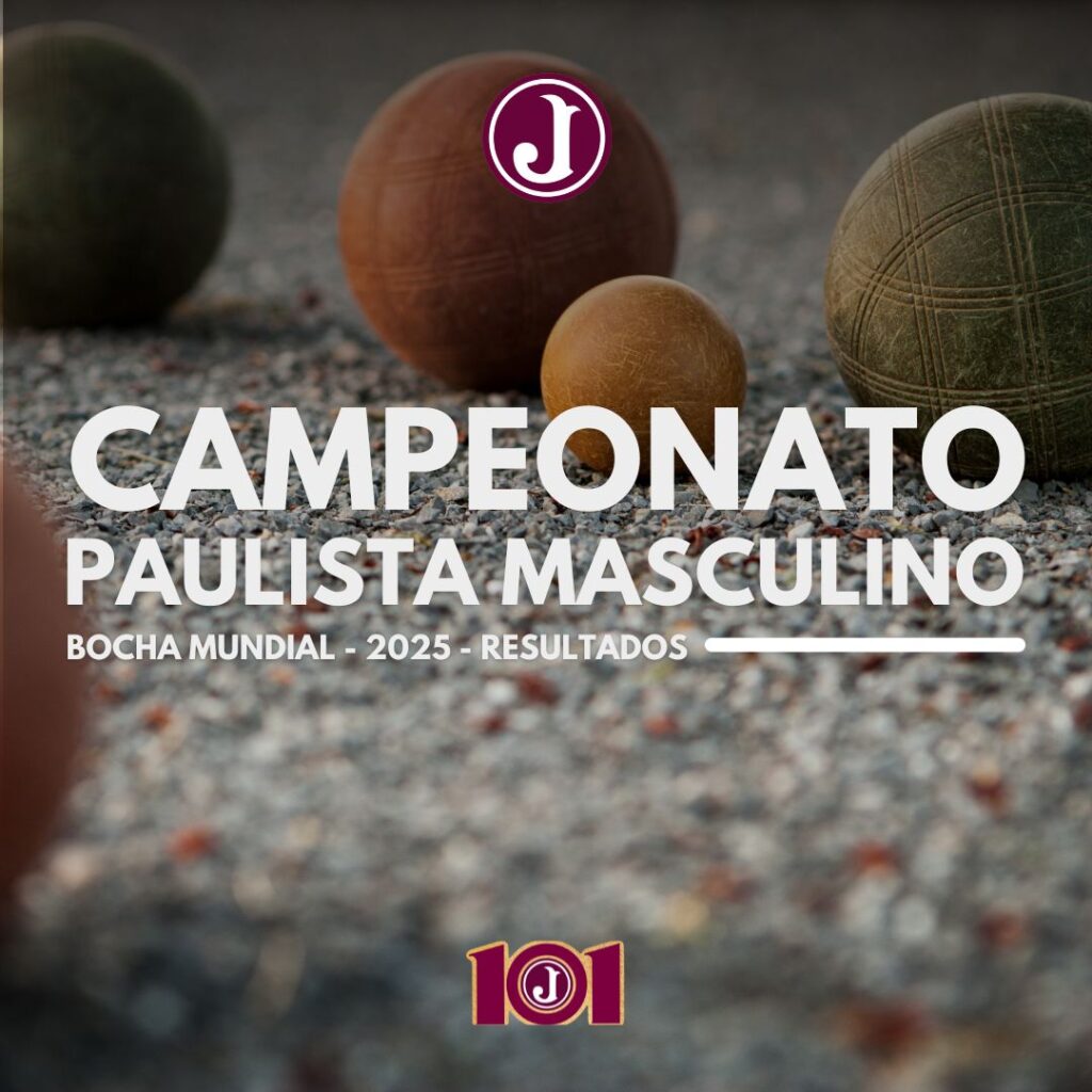 Resultados do Paulista Masculino de Bocha 2025