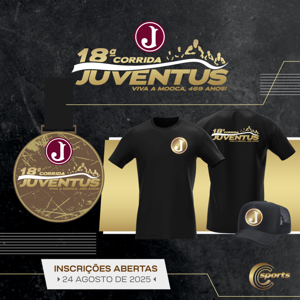 18º Corrida Juventus Viva a Mooca- 469 Anos