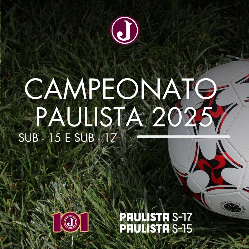 FPF divulga a Terceira Fase do Paulista Sub 15 e Sub 17