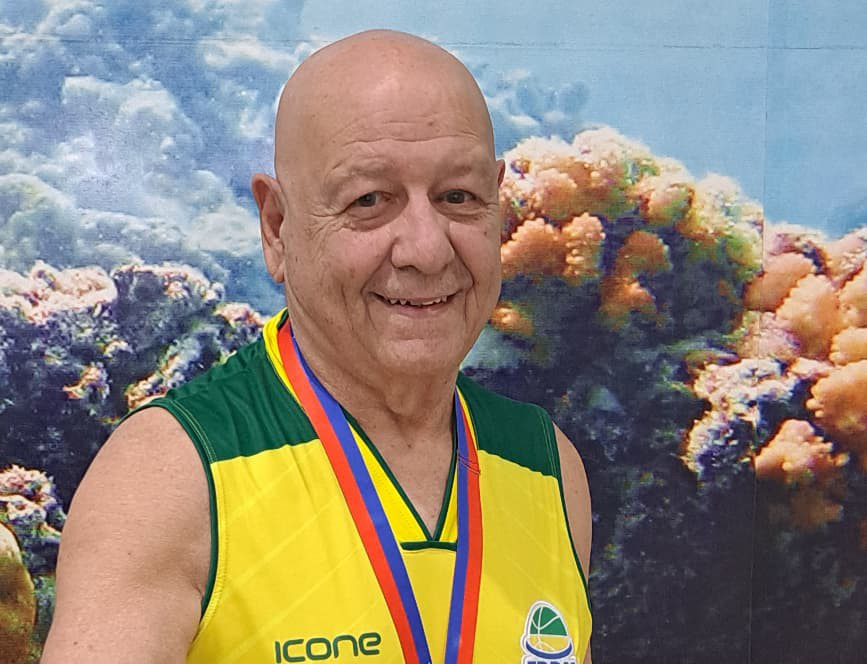 Pedro Pinto de Faria: orgulho juventino e inspiração para o esporte brasileiro