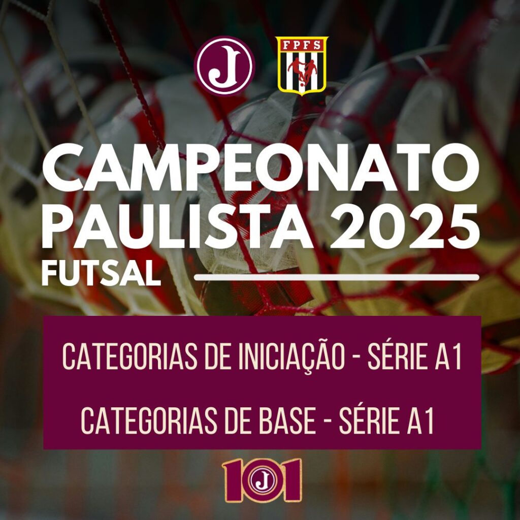 Equipes Federadas atuam pelo Paulista de Futsal