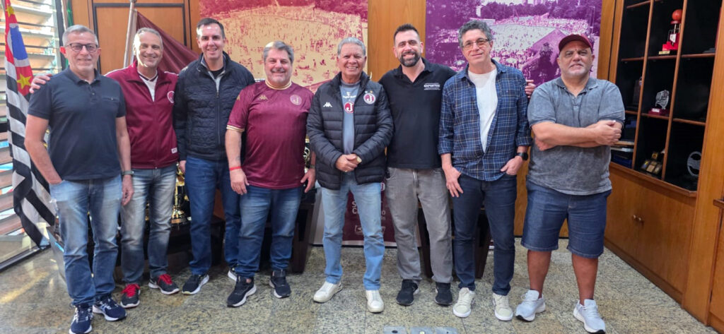 Futebol Associados com Nova Liderança
