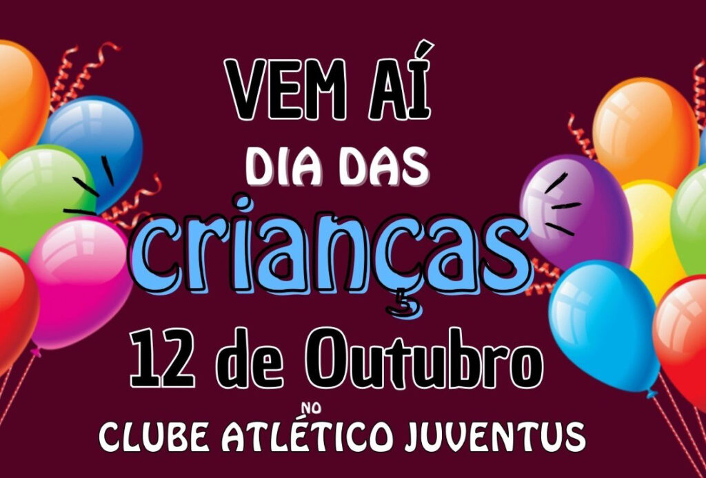Dia das Crianças no Juventus – Diversão para toda a família