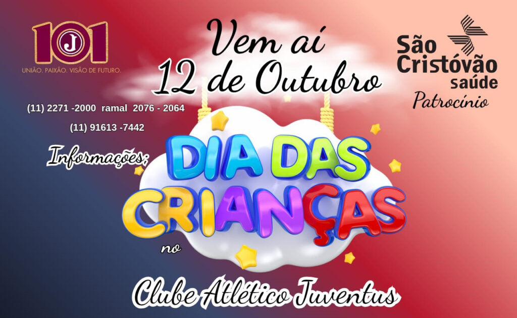 Dia das Crianças 2025