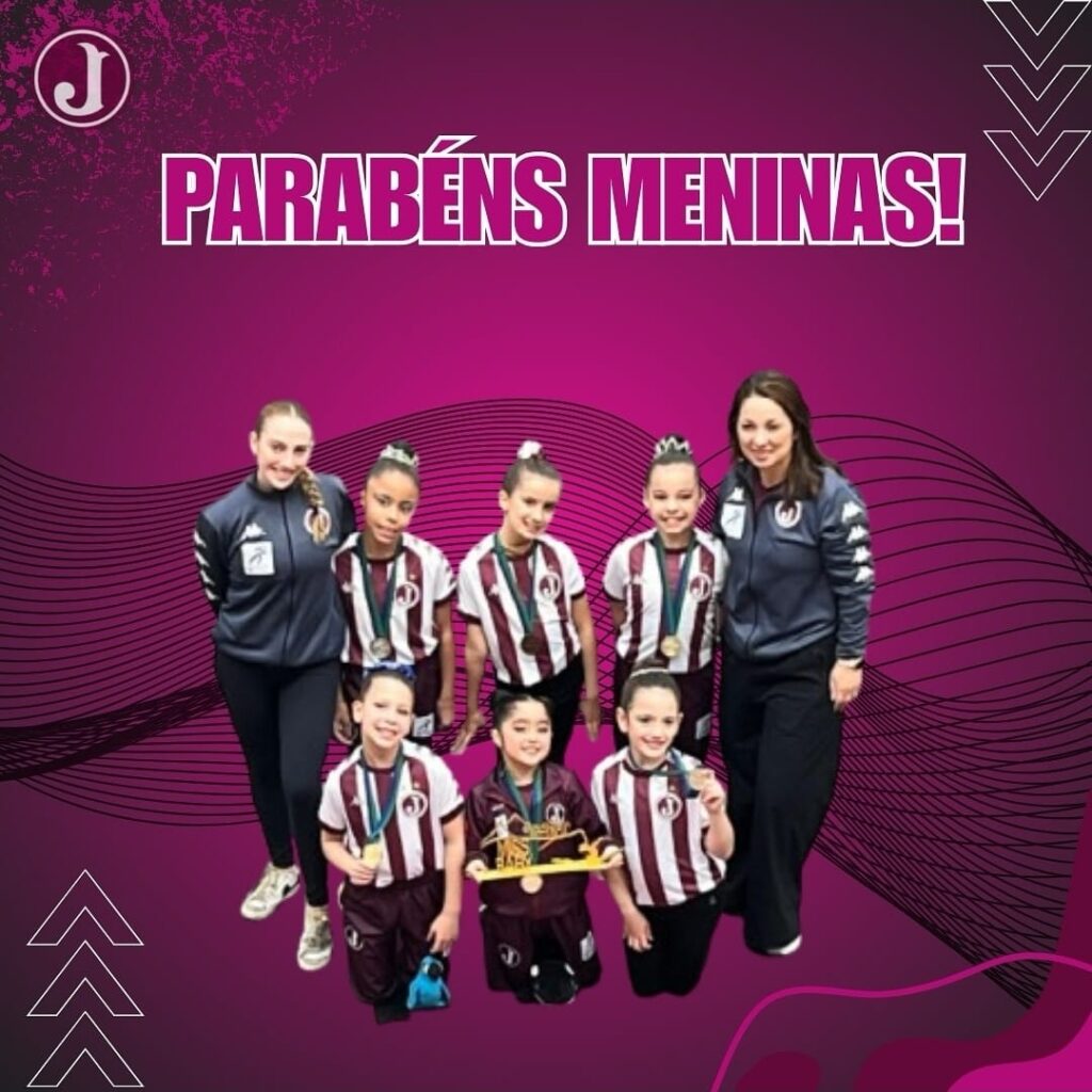 Equipe Baby de Gr brilha na Copa Vale