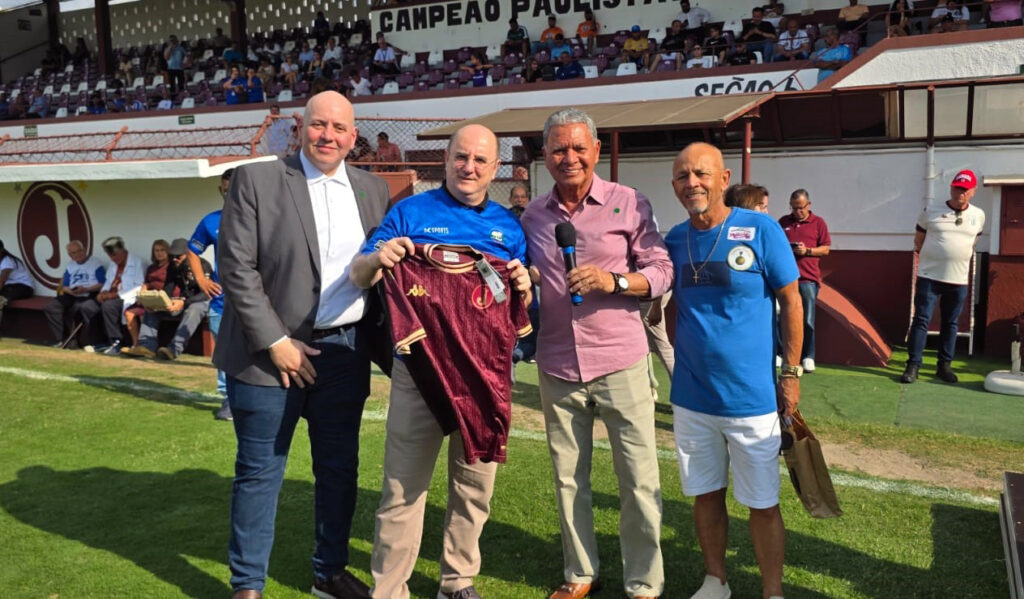 Javari sedia a 1ª Copa CDHU Zona Leste