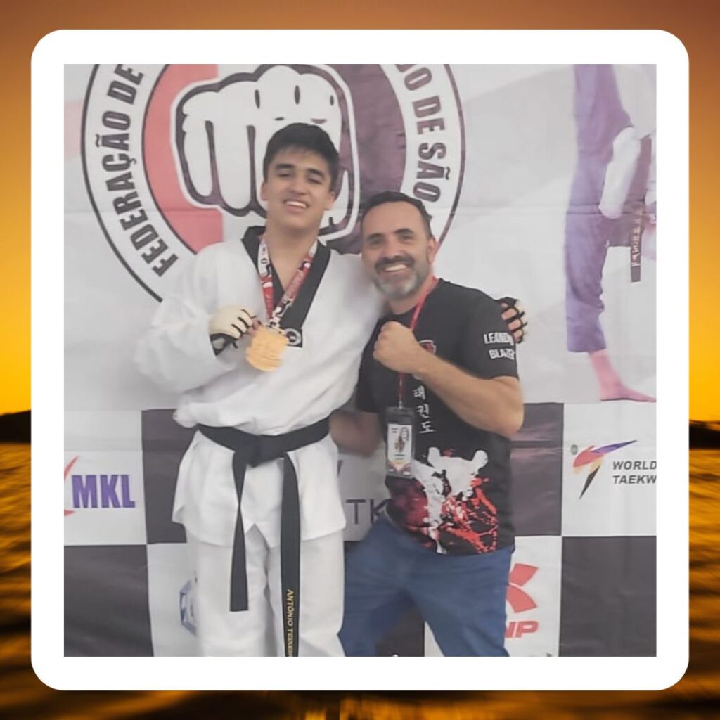 Juventus é destaque na 5ª Etapa da Copa São Paulo de Taekwondo