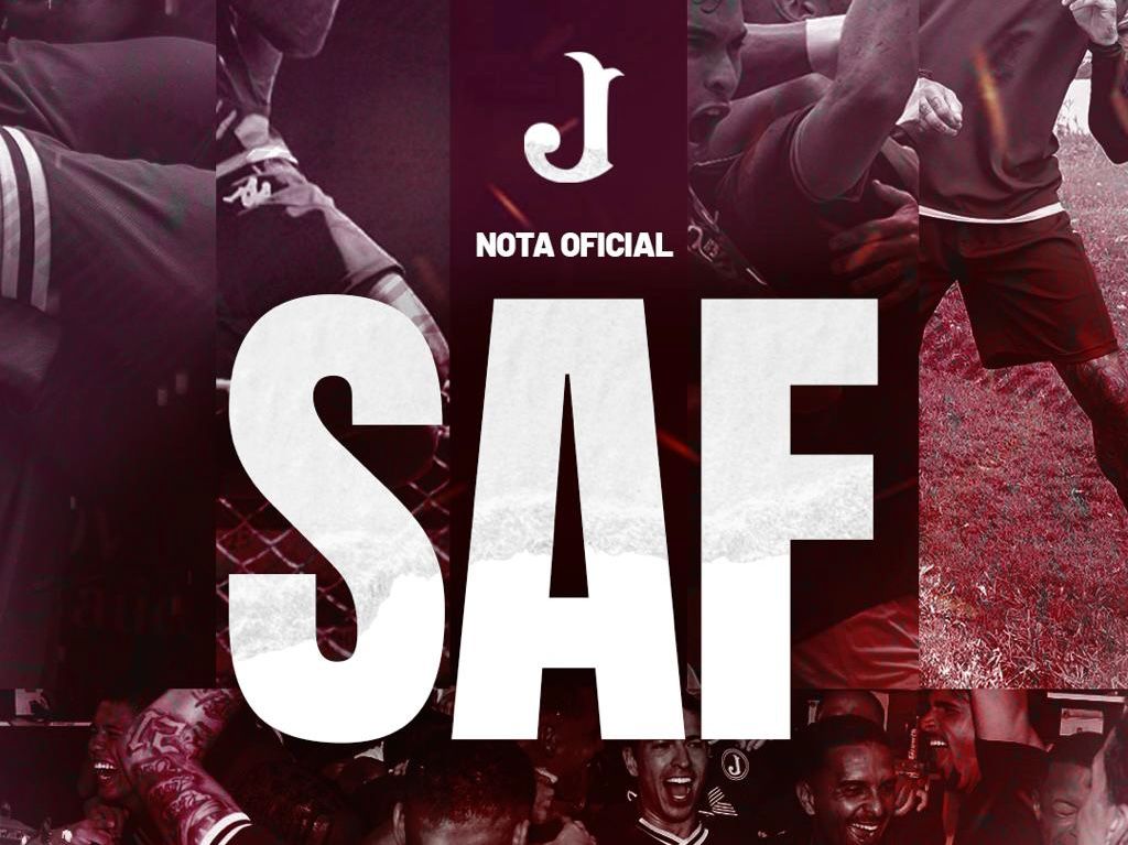 JUVENTUS DA MOOCA INICIA NOVA ERA COM ASSINATURA DA SAF