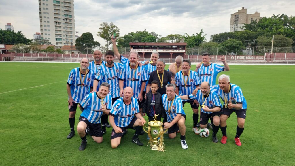 Final da Copa Resenha 2025