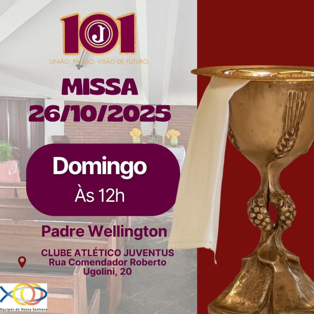 Missa na Capela- 26/10/205