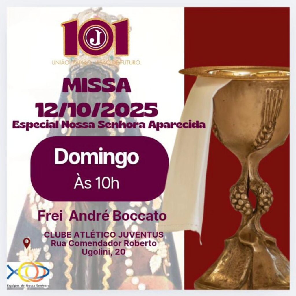 Celebração Especial Nossa Senhora Aparecida