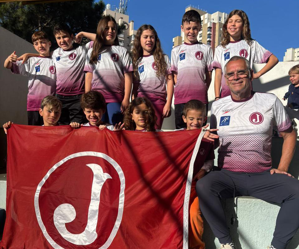 Atletas Juventinos brilham no Torneio Sudeste Mirim e Petiz 2025