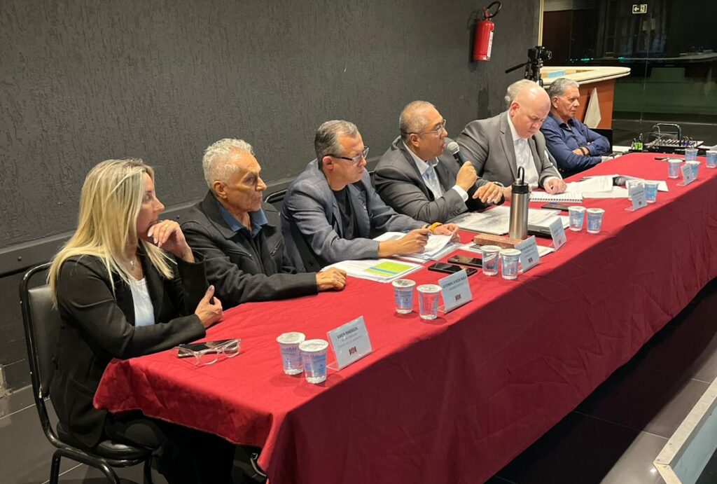 Reunião do novo Conselho Fiscal – 24/11/2025