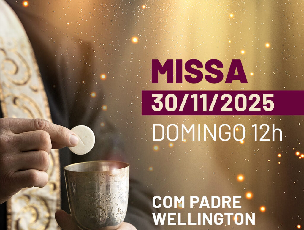 Missa na Capela do Clube – 30/11/2025