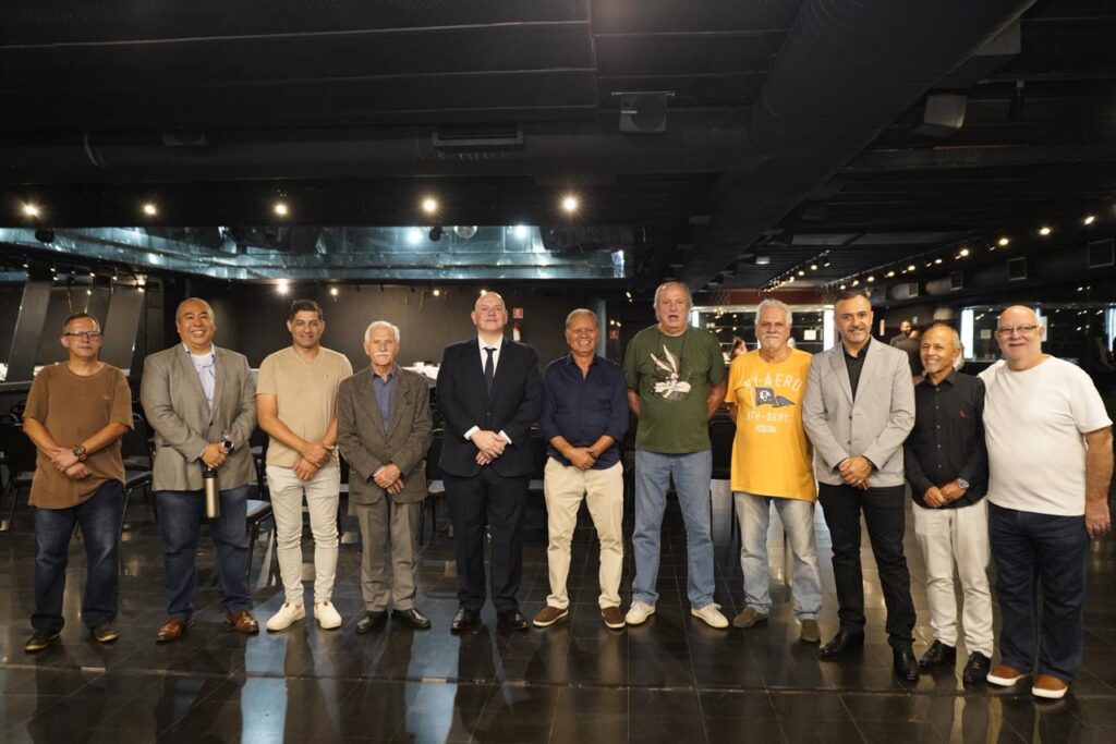 CARLOS EDUARDO GOMES PEDROSO É REELEITO PRESIDENTE DO CONSELHO DELIBERATIVO DO JUVENTUS POR UNANIMIDADE
