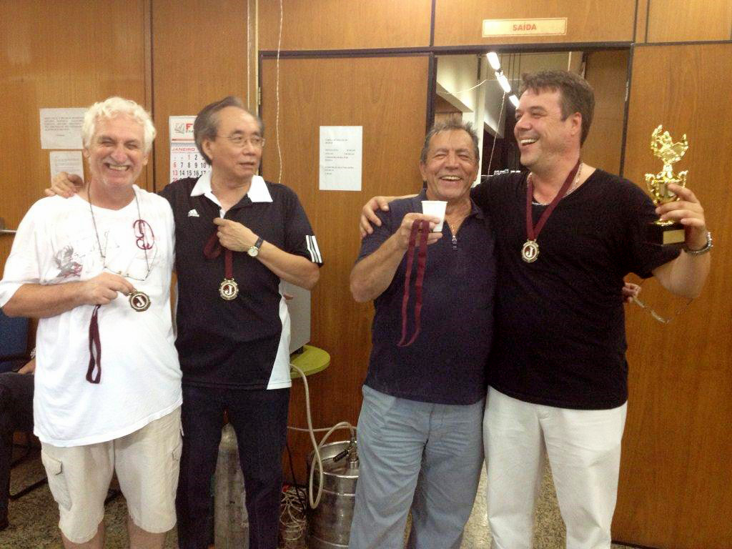 9º Campeonato Interno de Sinuca