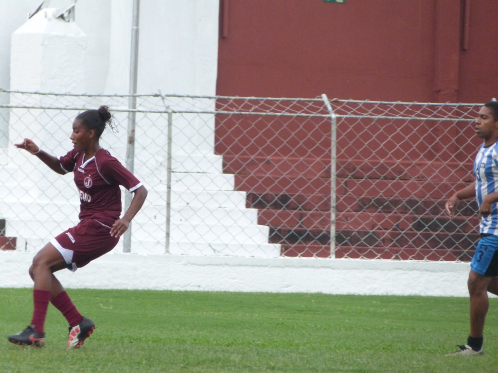 Amistoso Feminino