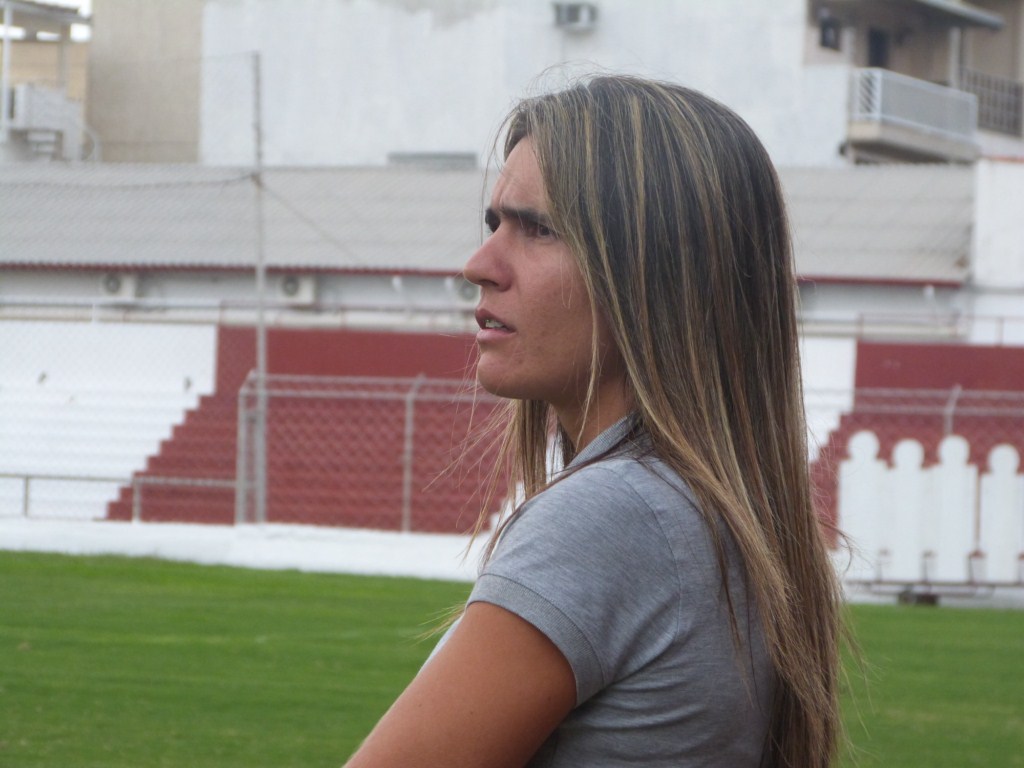 Emily Lima é destaque na Folha de São Paulo