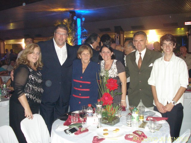 Aniversário 86 anos