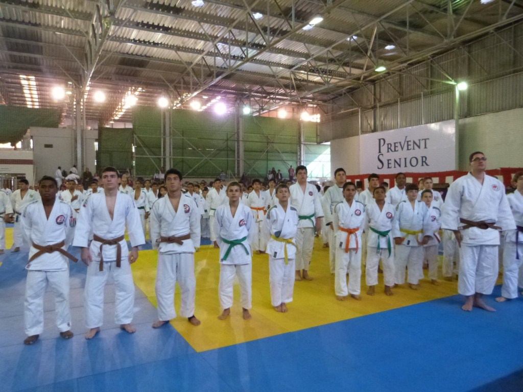 Clube Grená será sede da 2ª Fase do Paulista de Judô