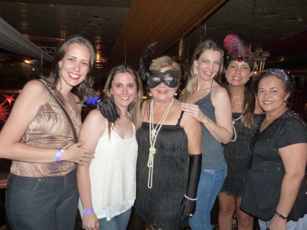 Carnaval 2012 – Quarta Noite