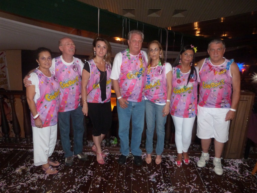 Carnaval 2012- Segunda Noite